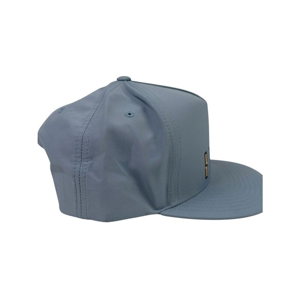 Stussy SnapBack Light Blue Hat Sample Yupoong Summer 2016 - Picture 4 of 6